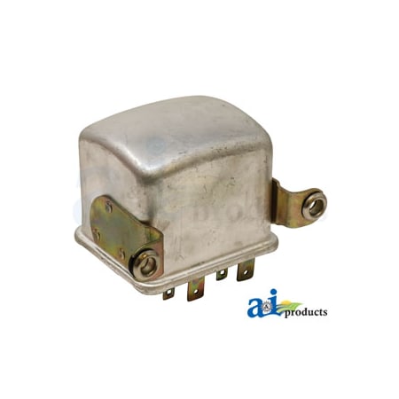 A & I Products Voltage Regulator 5" x5.75" x4.5" A-K908901